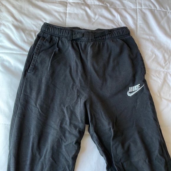 Nike Pants - Nike | black sweatpants